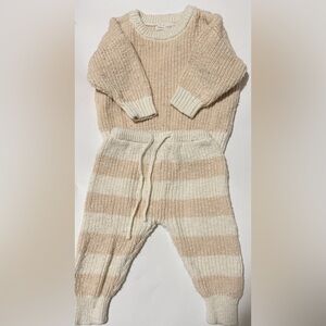 Ziggy Lou Baby Knit Set